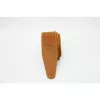 Leather 11 Ремень для гитары, кожаный, барханы, Fidel, FL66005L11