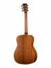 Luce Series Электро-акустическая гитара, цвет натуральный, Cort, L450CL-NS