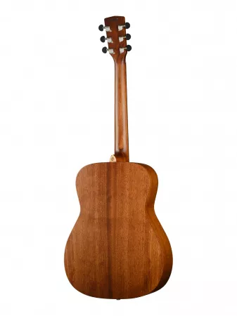 Luce Series Электро-акустическая гитара, цвет натуральный, Cort, L450CL-NS