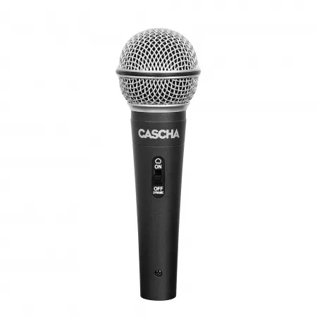 Микрофон динамический, Cascha, HH-5080