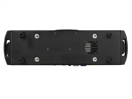 Вращающаяся голова Beam, сдвоенная, LED, 2х75Вт, LFocus, BR-74B-2