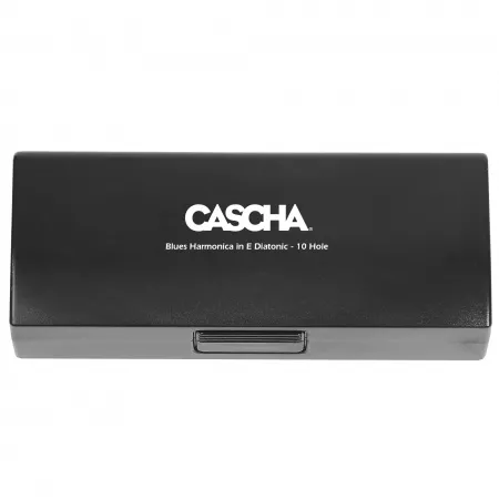 Blues E Губная гармошка, Cascha, HH-2217