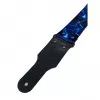 PolyArt Ремень для гитары, полиэстер, молния, Fidel, FL40168PA