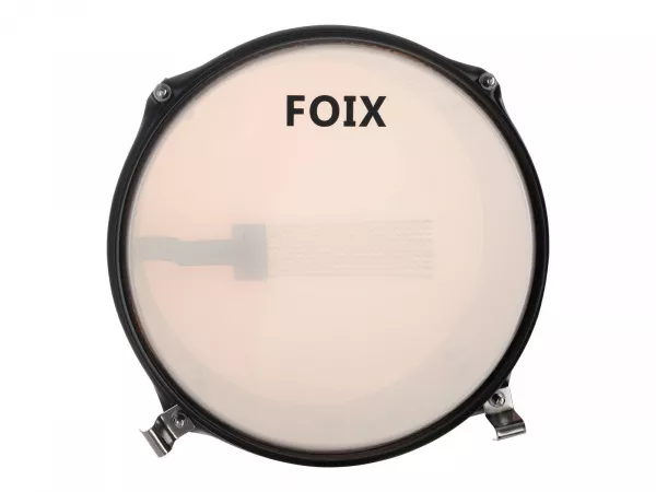 Маршевый малый барабан 10х5", Foix, FJSD10-PR  рис.2 