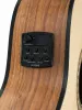 LAG1C Классическая гитара со звукоснимателем, MIG Guitars, LAG1C-WA24