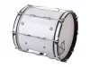 Маршевый бас-барабан, 16" х 14", Dixon, PMZCL4161-WT