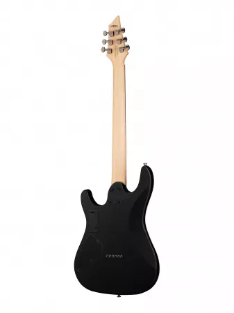 KX Series Электрогитара, черная, Cort, KX300-Etched-EBG