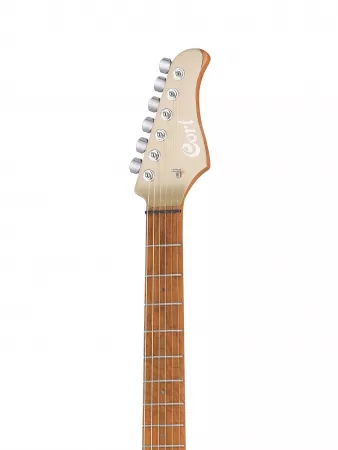 G Series Электрогитара, золотистая, Cort, G300-PRO-MGD