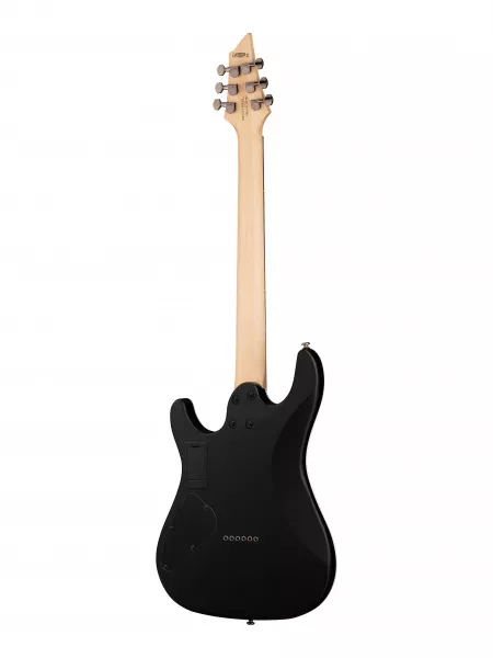 KX Series Электрогитара, черная, Cort, KX300-Etched-EBG  рис.2 