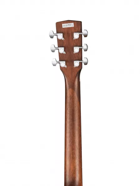 Luce Series Электро-акустическая гитара, Cort, L60MF-OP  рис.2 