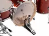 Барабанная установка, красная, LDrums, 5001012