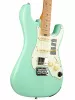 Электрогитара с встроенным процессором, зеленая, GTRS, S801-Standard-801-GR