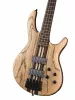 Artisan Series Бас-гитара, цвет натуральный, с футляром, Cort, A4-Ultra-Ash-WCASE-ENB