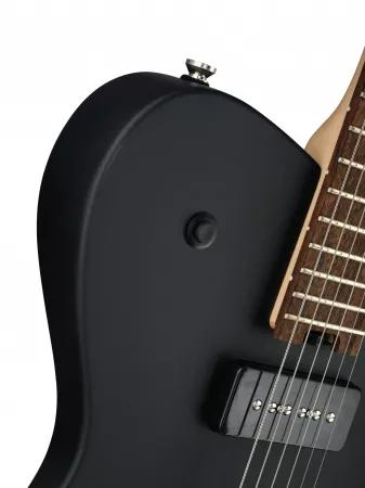 META Series Электрогитара, черная, Cort, MBM-2P-SBLK