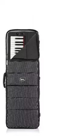 Keyboard 61 Casual Чехол для синтезатора, серый, BAG&music, BM1083