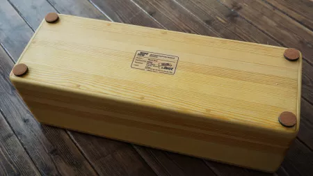 Лог-драм A Rus, Wood Tone, WT-AR02