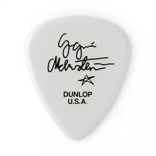 Yngwie Malmsteen Медиаторы 24 шт, Dunlop, YJMR01WH  рис.2 