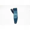 Leather 11 Ремень для гитары, кожаный, синий, Fidel, FL66002L11