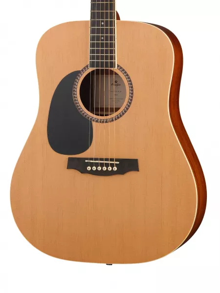Акустическая гитара EA SD25, леворукая, Prodipe, JMFLHSD25  рис.2 