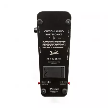 CAE Wah Педаль эффектов, Dunlop, MC404
