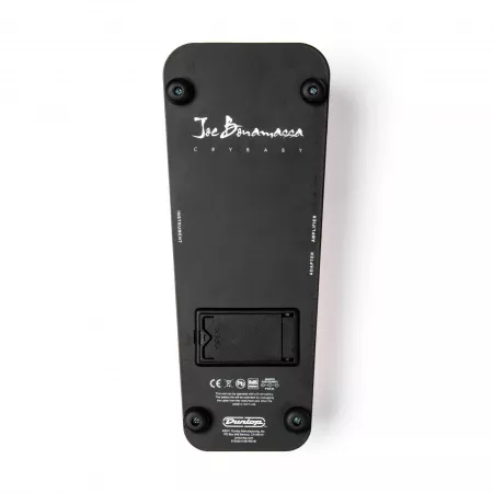 Bonamassa Wah Педаль эффектов, Dunlop, JB95