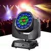 Вращающаяся голова Wash, Big Eye, RGBW, LED 19х15Вт, LFocus, MH-4