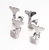 MHAP-2+2-CR Колки для бас-гитары, 2+2, хром, Cort