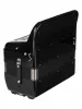Кнопочный аккордеон 72/120/5+3, черный, Gelander, GH5120H-3-BLACK