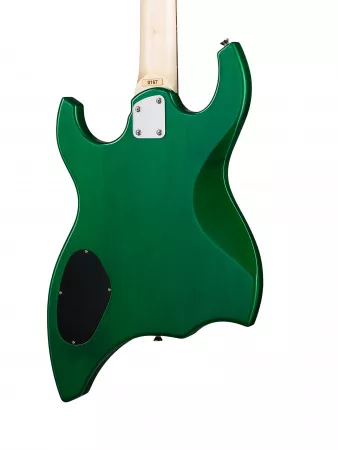 Электрогитара, светло-зеленая, MIG Guitars, MIG22-LG24