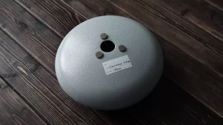 Глюкофон, 26см, Ре-мажор, INOY, IN26CL19-11