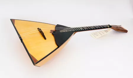 BAK-02 Consort Балалайка академическая концертная, БалалайкерЪ