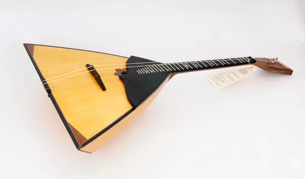 BAK-02 Consort Балалайка академическая концертная, БалалайкерЪ