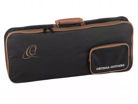 Custom Built Series Укулеле тенор, с двумя грифами 4/8 струн, со звукоснимателем, Ortega, HYDRA
