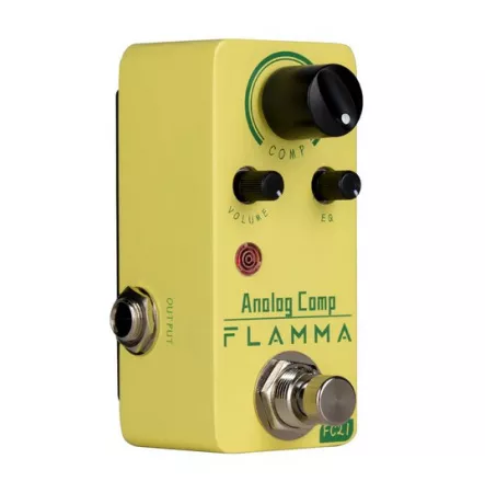 Analog Comp Педаль эффектов, Flamma, FC21