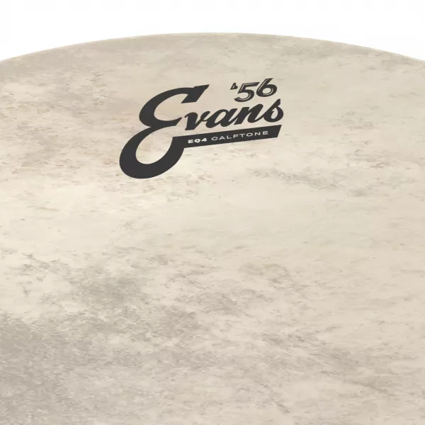 EQ4 Calftone Пластик для бас-барабана 26", Evans, BD26GB4CT  рис.2 