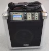 PA8M Акустическая система с MP3 и микрофоном, портативная, аккумуляторная, 25Вт, Soundking