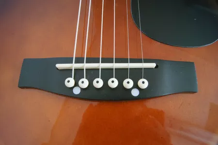 H-511 Акустическая гитара, отделка глянцевая, Амистар