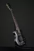 LTG1 Тревел электрогитара, черная, MIG Guitars, LTG1-BL24