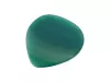 Exotic Stone Медиатор, камень, зеленый, Pickboy, GP-ST-1/GR