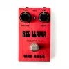 Way Huge Smalls Red Llama Педаль эффектов, Dunlop, WM23