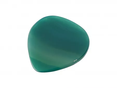 Exotic Stone Медиатор, камень, зеленый, Pickboy, GP-ST-1/GR