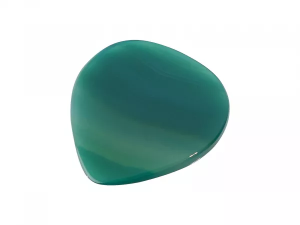 Exotic Stone Медиатор, камень, зеленый, Pickboy, GP-ST-1/GR  рис.2 