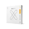 XS Nickel Струны для электрогитары, никелированные, 10-46, 3 комплекта, D'Addario, XSE1046-3P