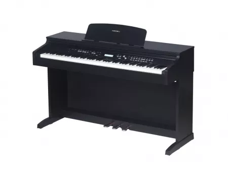 Цифровое пианино, черное, Medeli, DP530E-PVC-BLACK