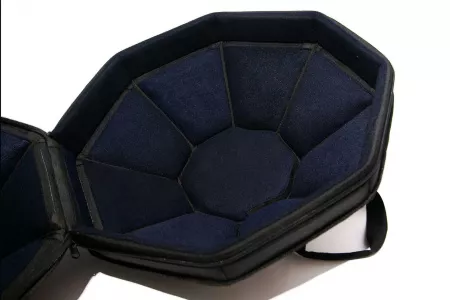 Глюкофон 53см, 9 мембран, ре-минор, Kosmosky, KSY.Handpan-9
