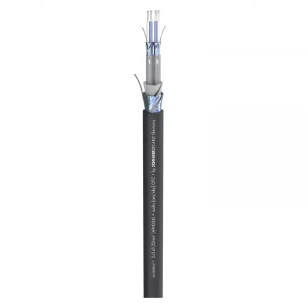 SC-Mistral MCF02 Кабель мультикорный, 100м, Sommer Cable, 100-0101-02