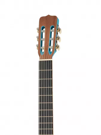 Классическая гитара, синяя, глянцевая, Presto, GC-BL20-G