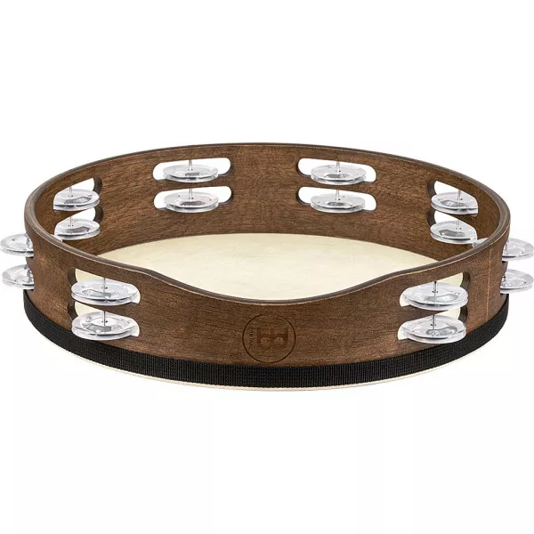 Tamburello Тамбурин 12", с кожей, Meinl, FD12TAM  рис.2 