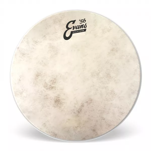 Calftone Набор пластиков и аксессуаров для малого барабана 14", Evans, ESTUK-14C7-1  рис.2 