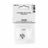 Tortex White Jazz III Медиаторы 12шт, толщина 0,73мм, Dunlop, 478P.73